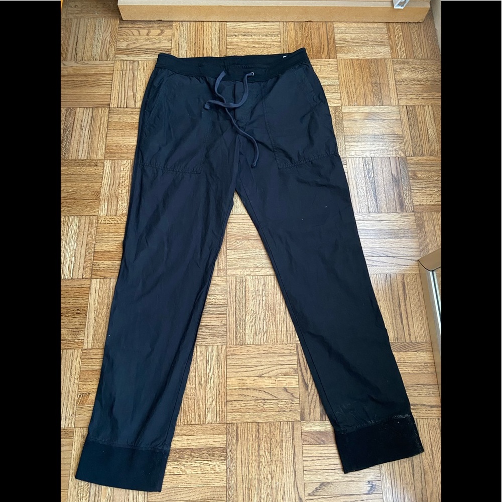 James Perse Yosemite Cotton Jogger Pants Unworn 2